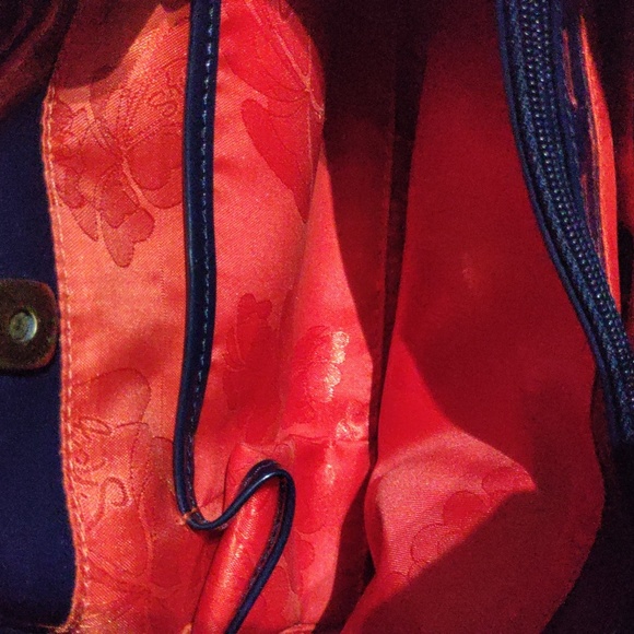 Lifestyle by Sharif leather bag 714GW10 - Picture 8 of 11